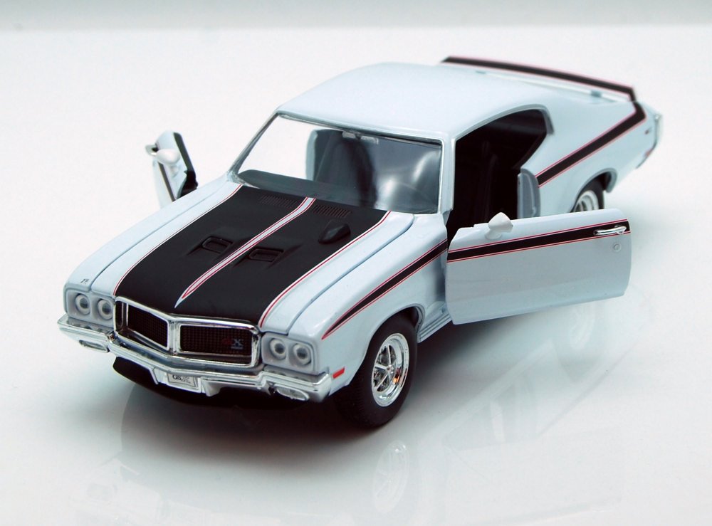 1970 buick gsx diecast