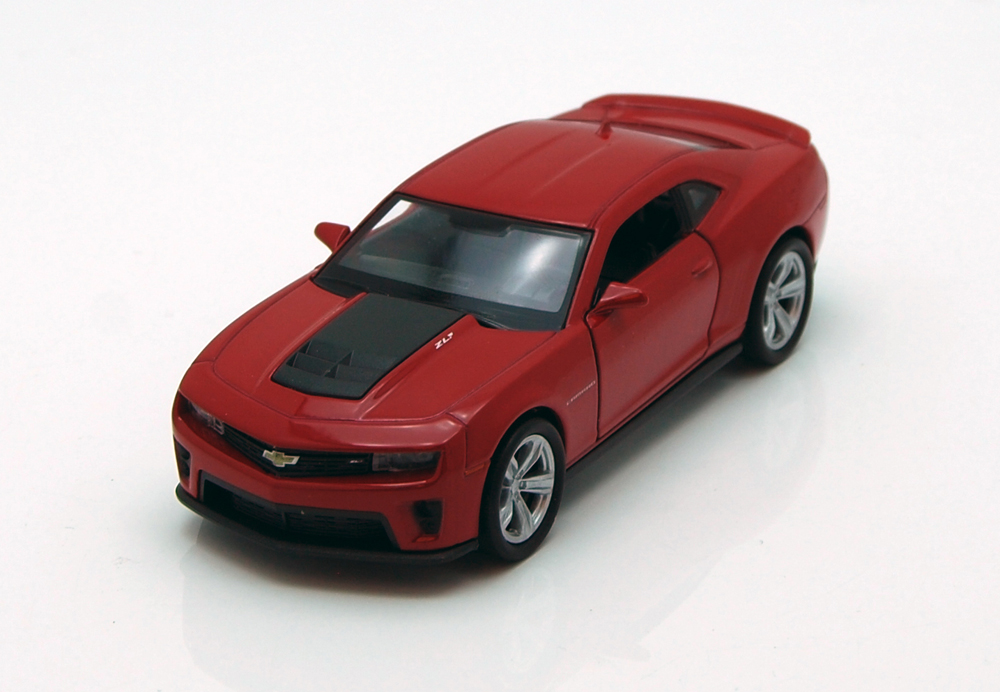 Chevy hot sale camaro diecast