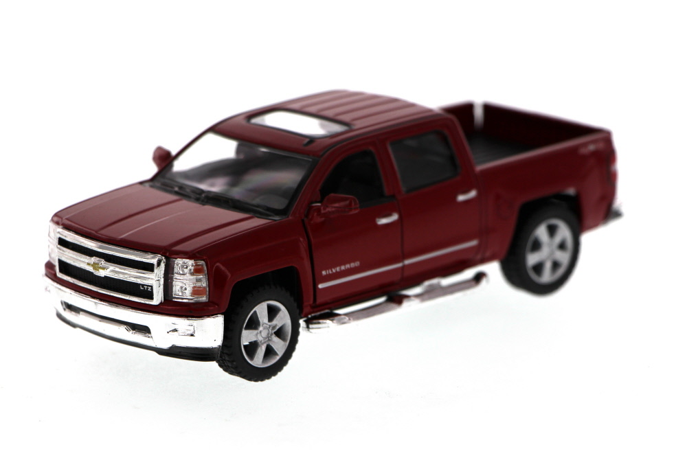 Silverado 2024 toddler truck