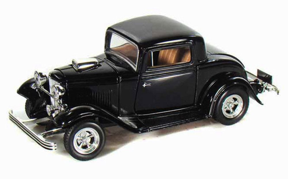 1932 ford coupe diecast model