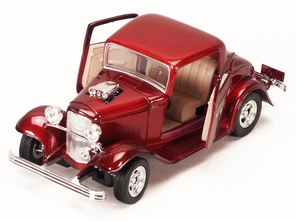 1932 ford coupe diecast