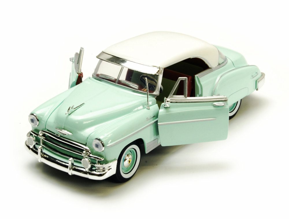 1950 chevy bel air diecast