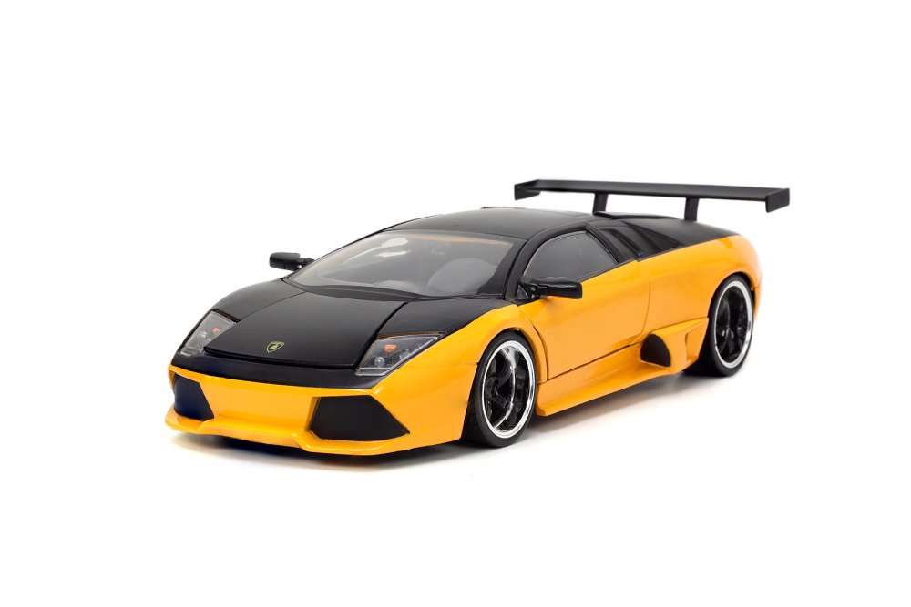 DIECAST CAR PACKAGE - TWO 1/24 SCALE DIECAST MODEL CARS - Bild 2 von 3