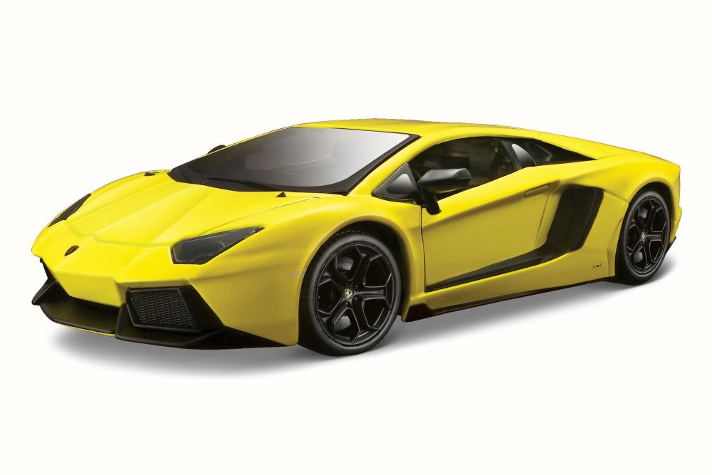 Lamborghini Aventador lp700 4 Р¶РµР»С‚С‹Р№