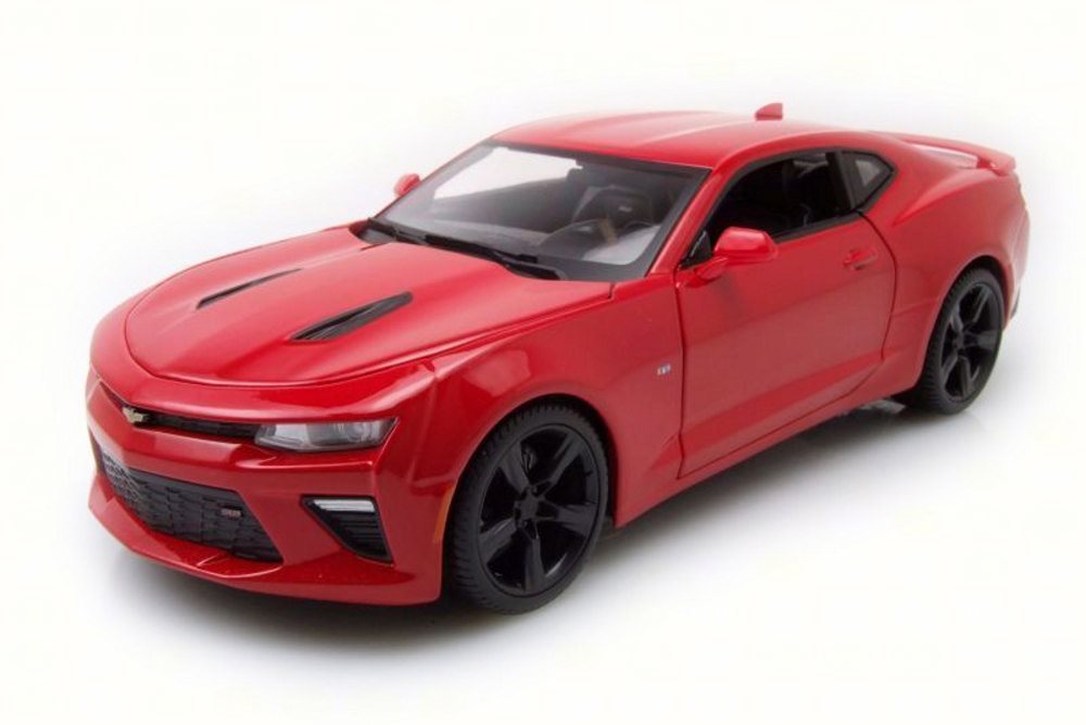Special Edition | Chevrolet® Camaro® SS Hard Top by Maisto 1/18 scale  diecast model car wholesale 31689GY - 自動車